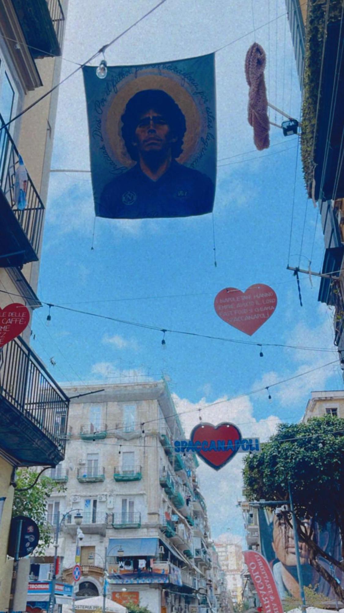 San Gennaro S Room Naples Exterior photo
