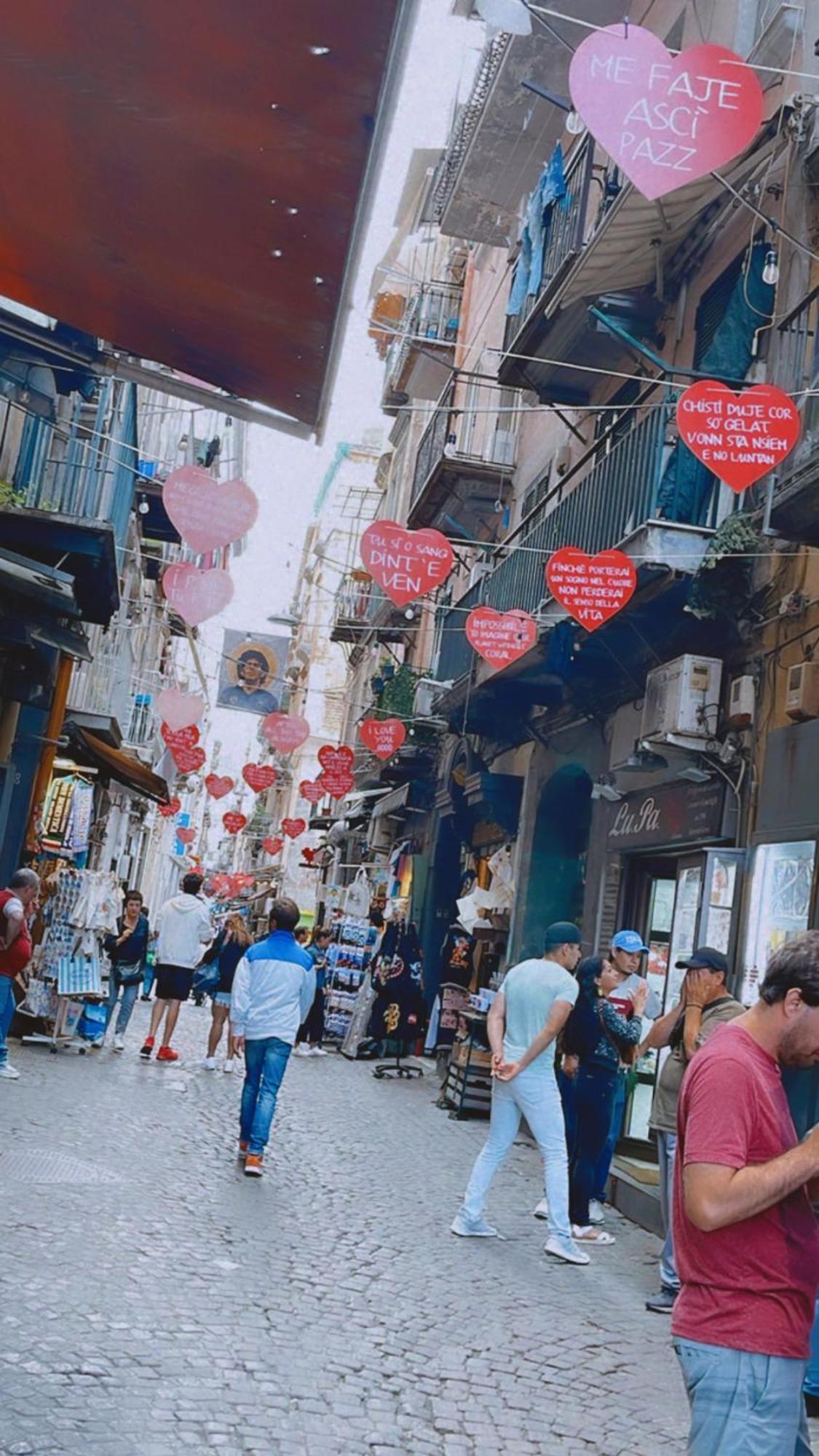 San Gennaro S Room Naples Exterior photo